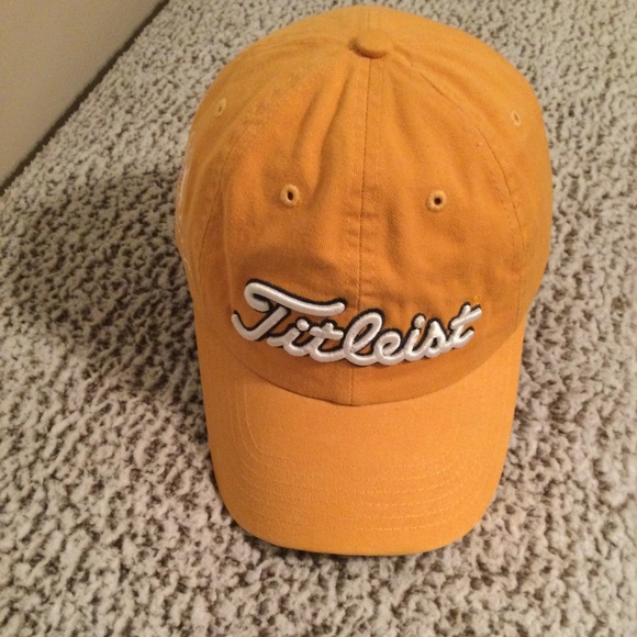 Titleist Other - Titleist Golf Cap